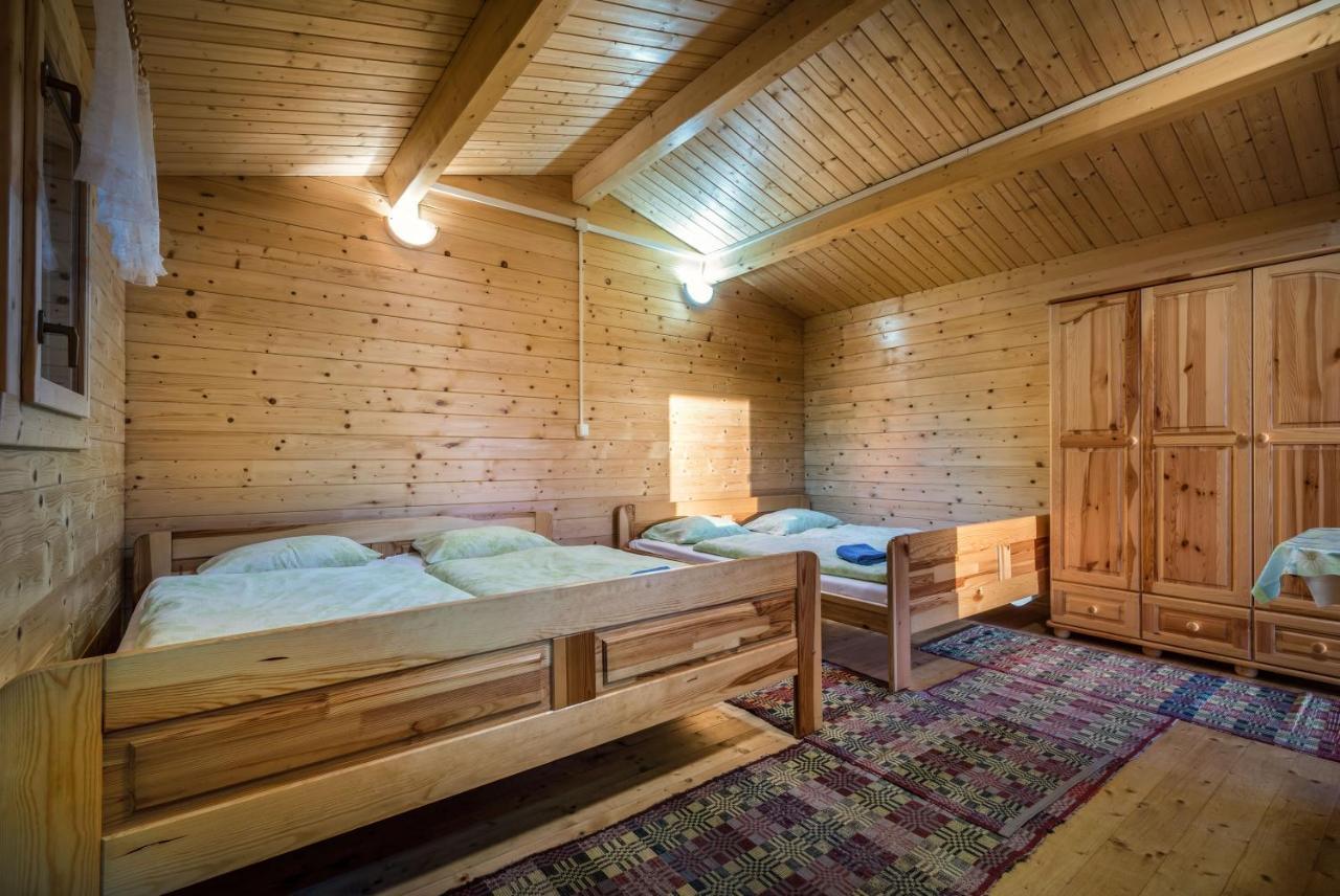 ליפטובסקי טרנוביץ' Mara Camping Cottages מראה חיצוני תמונה
