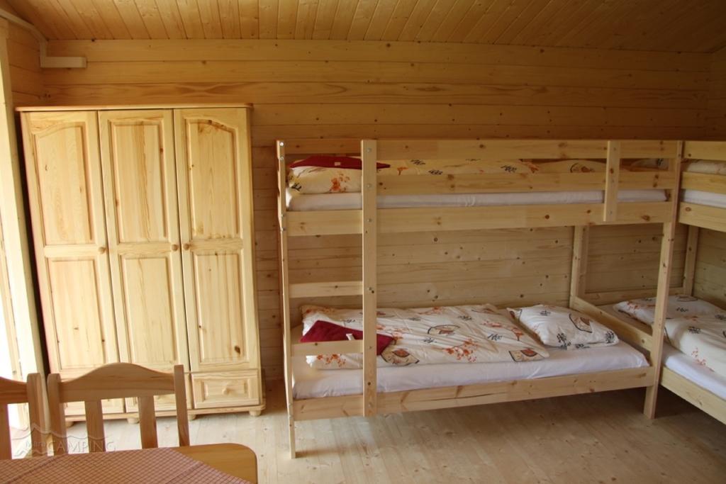 ליפטובסקי טרנוביץ' Mara Camping Cottages חדר תמונה